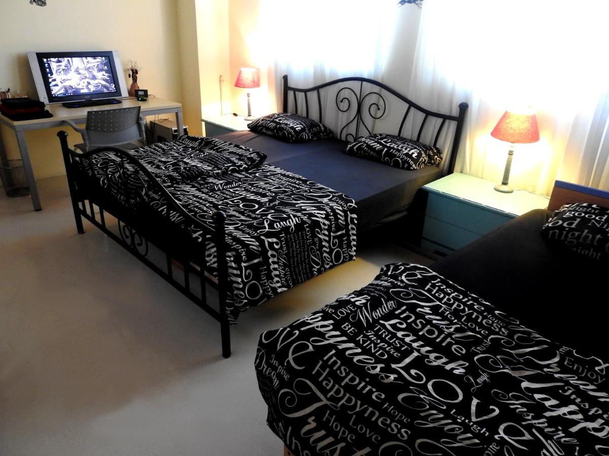 Port Very Near Fast Wi-Fi Netflix Room1 Pireus Eksteriør bilde